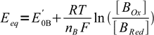 potentiometric-titration-equivalence-point-calculation, eq. 2