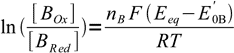 potentiometric-titration-equivalence-point-calculation, eq. 4
