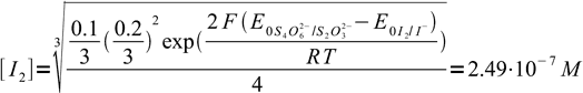 potentiometric-titration-equivalence-point-calculation, eq. 24
