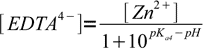 complexometric-titration-equivalence-point-calculation, eq. 12