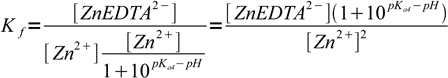 complexometric-titration-equivalence-point-calculation, eq. 13