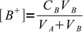 acid-base-titration-curve-calculation, eq. 4