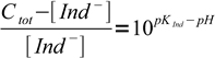 acid-base-titration-indicators, eq. 4