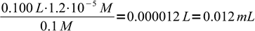 precipitation-titration-end-point-detection, eq. 6