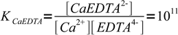 complexometric-titration-end-point-detection, eq. 1