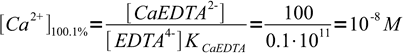 complexometric-titration-end-point-detection, eq. 4