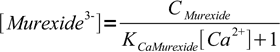 complexometric-titration-end-point-detection, eq. 7