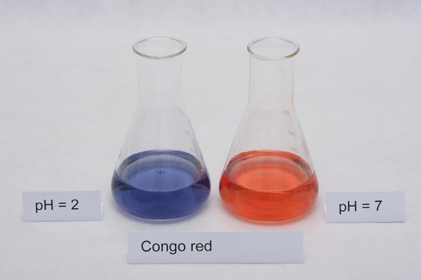 Bromocresol Green Color Chart