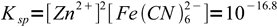 precipitation-titration-equivalence-point-calculation, eq. 5