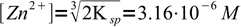 precipitation-titration-equivalence-point-calculation, eq. 8